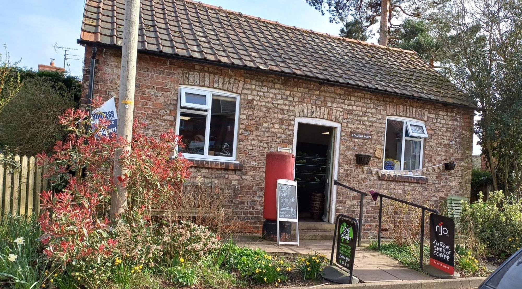 The Old Potting Shed Villa York Exterior foto